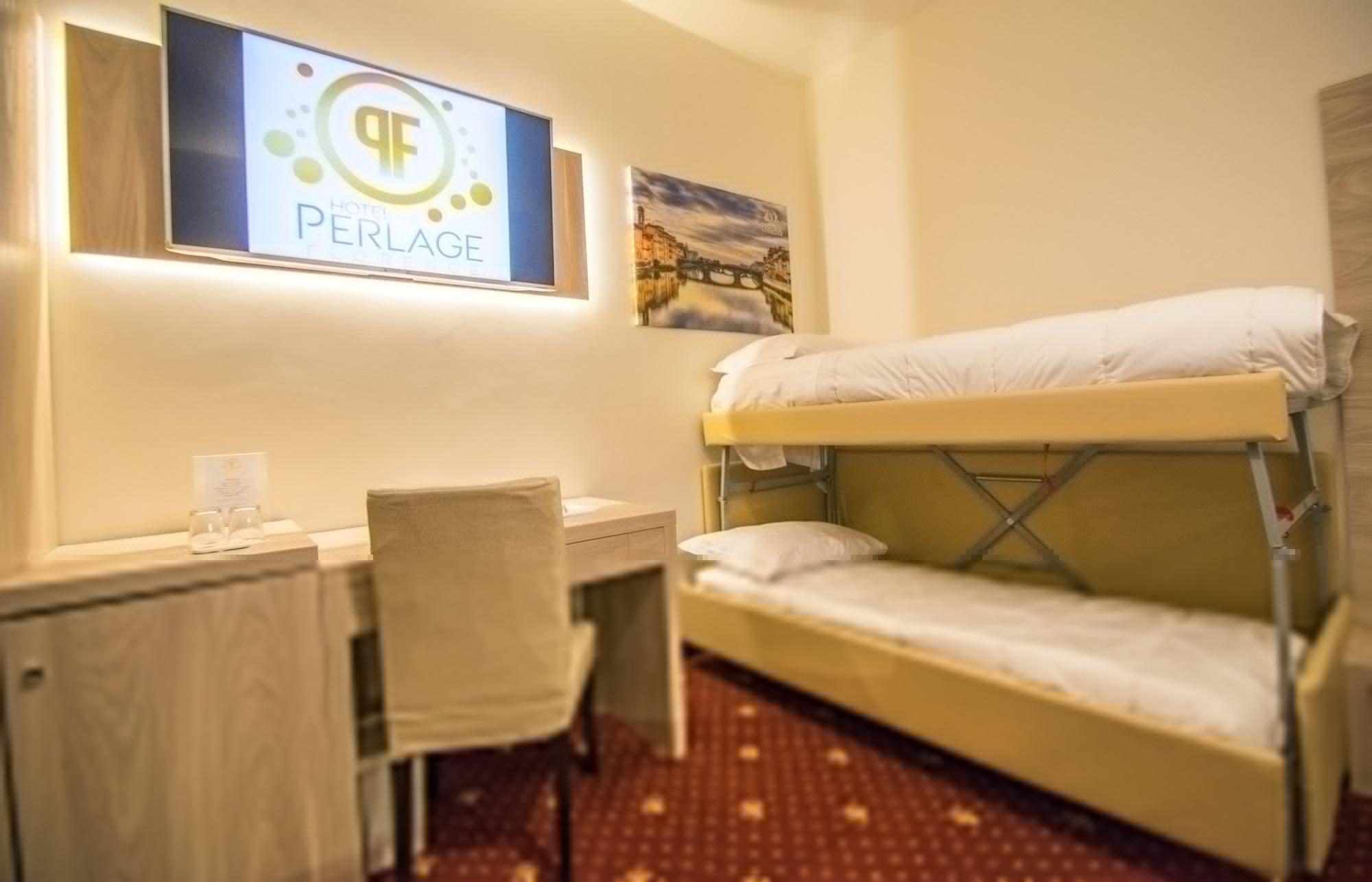 Hotel Perlage Florence Scandicci Exterior photo