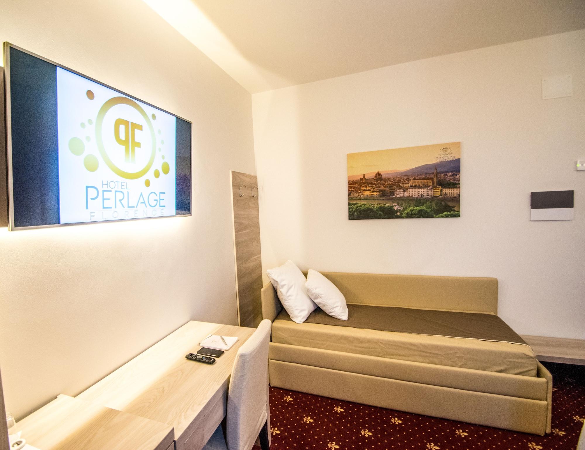 Hotel Perlage Florence Scandicci Exterior photo