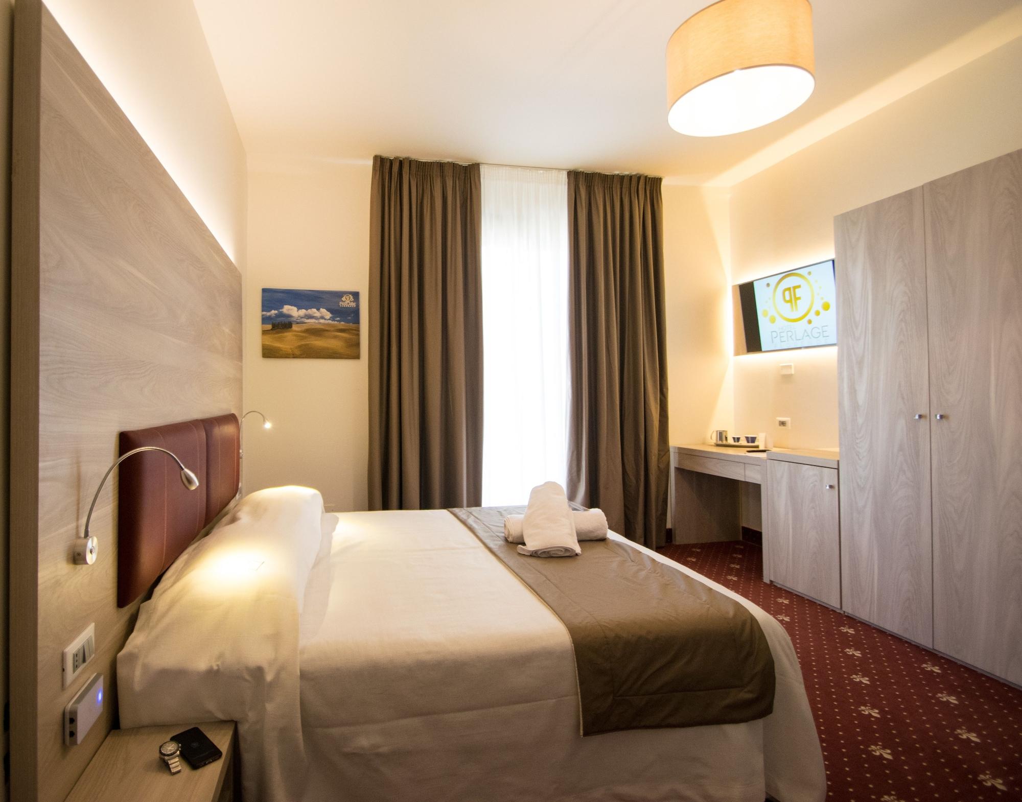Hotel Perlage Florence Scandicci Exterior photo